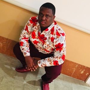 Meet your Posher, Anthony